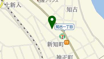 ジョイサイクルイシダの地図画像