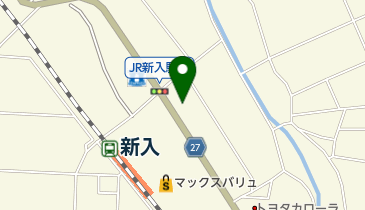 株式会社筑豊産業自動車整備部の地図画像