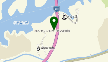 中央ホンダ商会の地図画像