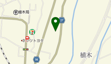 真如寺の地図画像