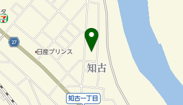 ゴートカメラの地図画像