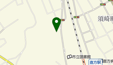 神道大教扇森稲荷神社の地図画像