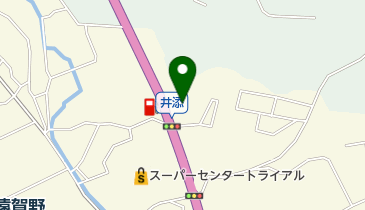 アリスの地図画像
