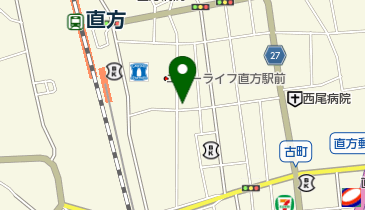ナイトイン・ジュリーの部屋の地図画像