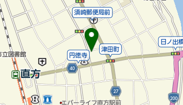 エンパイアの地図画像