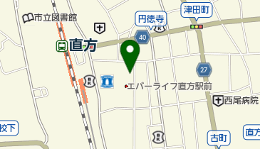 玉手箱の地図画像