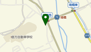 花チョーの地図画像