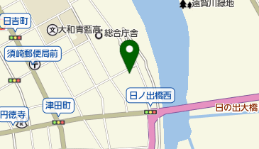 有限会社はなまさの地図画像