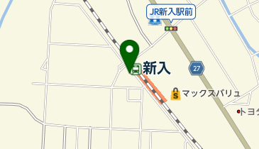 株式会社エコシップの地図画像