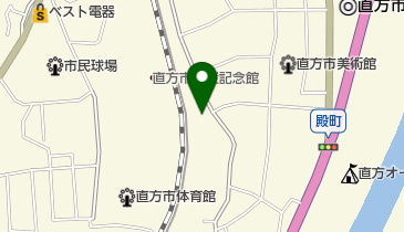 税理士法人武内会計の地図画像