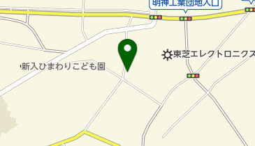 いそべ整骨院の地図画像