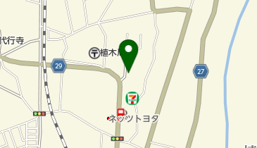 瀧井接骨院の地図画像