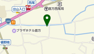 吉村整骨院の地図画像