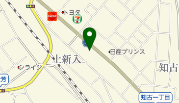 株式会社フヨウサキナ直方スペースの地図画像