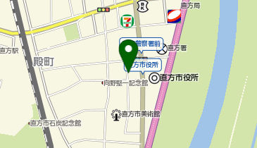 直鞍旅客自動車協同組合の地図画像