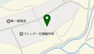 株式会社キューヘン直方工場の地図画像