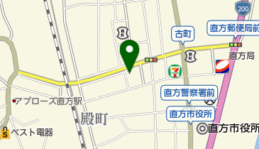 大隅商店の地図画像