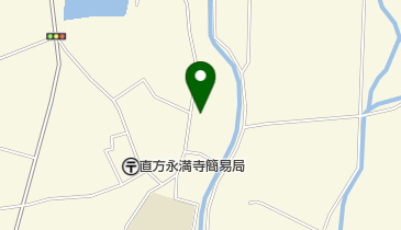 ナカノ興産株式会社の地図画像