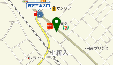 ちろるの地図画像