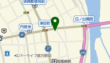 コラボレートエリアアフェクトの地図画像