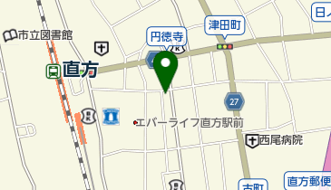 アイズの地図画像