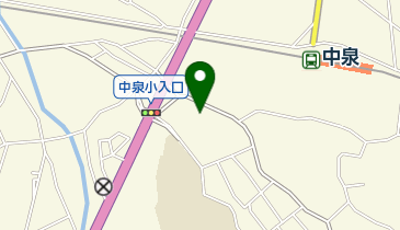 正栄工業株式会社の地図画像