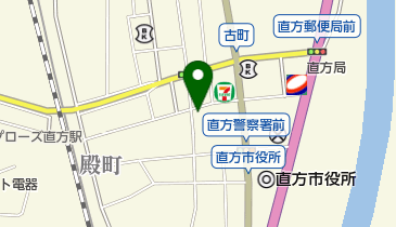 丸幸の地図画像