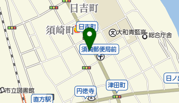明治安田生命保険相互会社北九州支社直方営業所の地図画像
