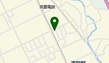 ヘアー倶楽部カケハシ遠賀野店の地図画像