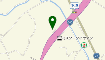 ペット霊園直方の地図画像