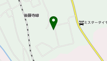 飯塚アルミ建材の地図画像