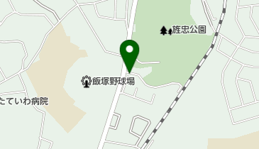 大塚硝子・サッシの地図画像