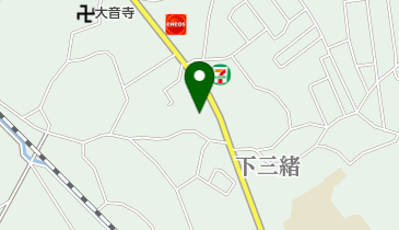 キャルの地図画像