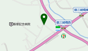 有限会社内藤商店の地図画像