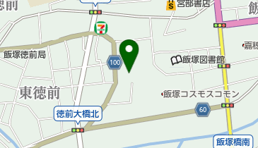 呉藤商会の地図画像