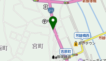 ばんばん工房の地図画像