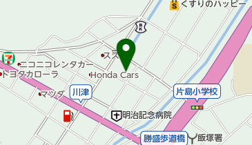 岡クレーン工業の地図画像