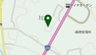 テックエレベーターの地図画像