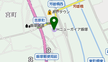 有限会社ネットワークの地図画像