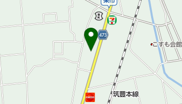 ふれあい介護ステーションの地図画像