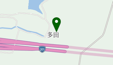 ヘルパーステーション多田の里の地図画像