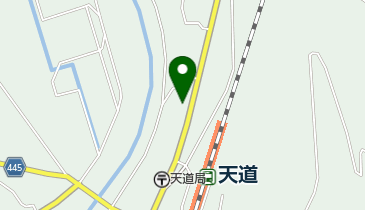 三光カメラの地図画像