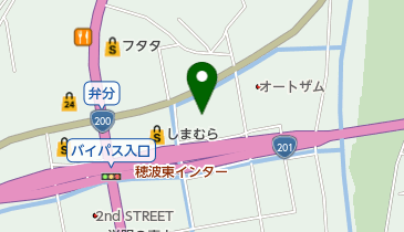 株式会社プリンス興商の地図画像