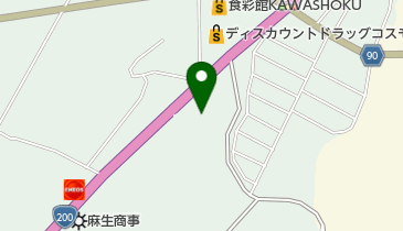 大内田産業平塚工場容器耐圧検査場の地図画像