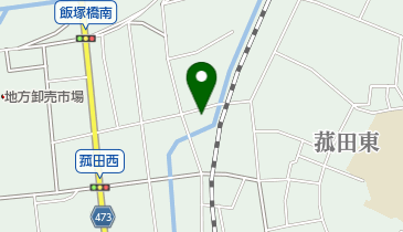 壁屋プロパンガス商会の地図画像