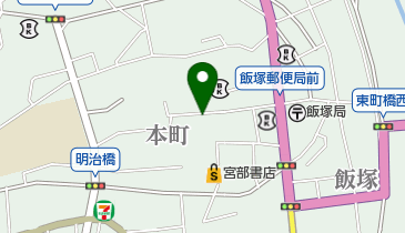 株式会社古川商店の地図画像