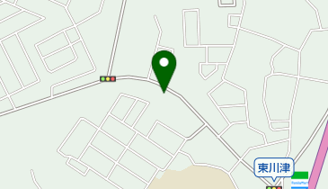 有限会社甲斐電気の地図画像