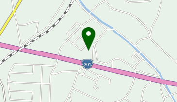 有限会社亀屋延永の地図画像