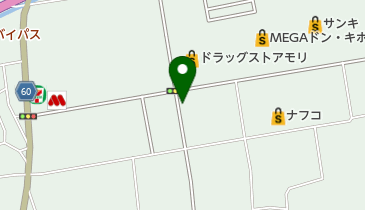 あったかパソコン教室飯塚校の地図画像