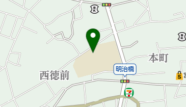 飯塚市立 飯塚児童クラブの地図画像